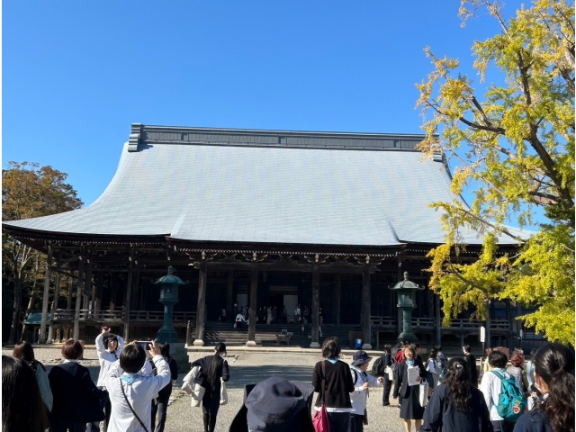 雲龍山勝興寺